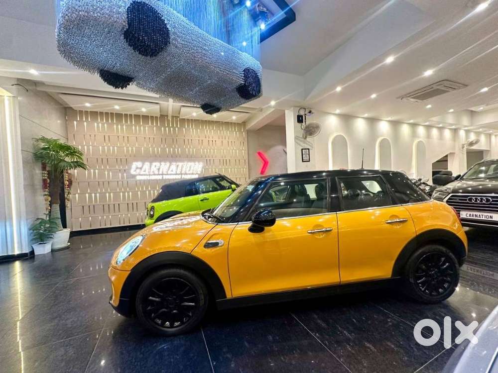 Mini Cooper 5 Door D, 2017, Diesel