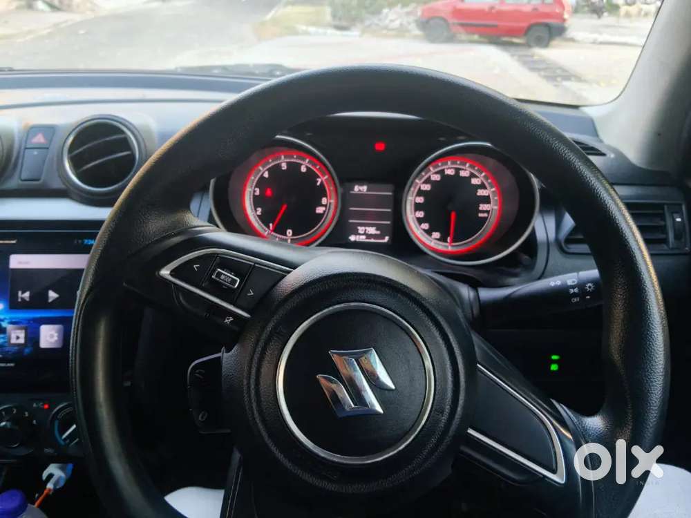 Maruti Suzuki Swift 2020 Petrol 75000 Km Driven 535000