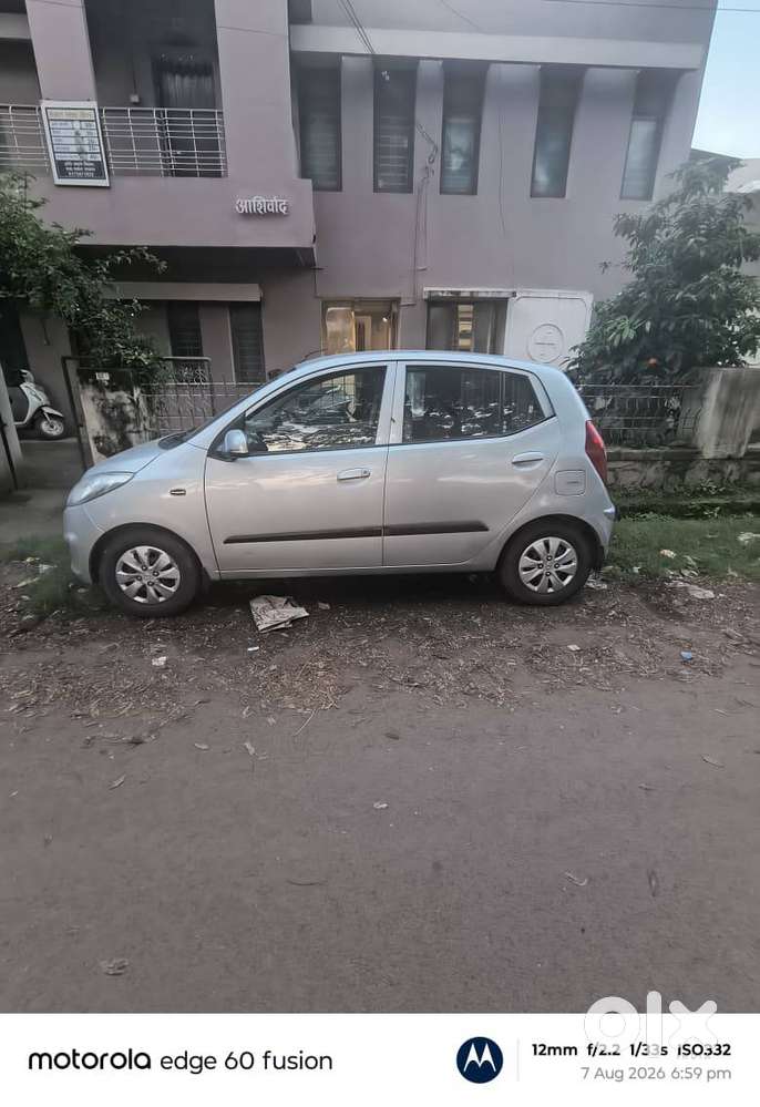 12 Year Old I 10