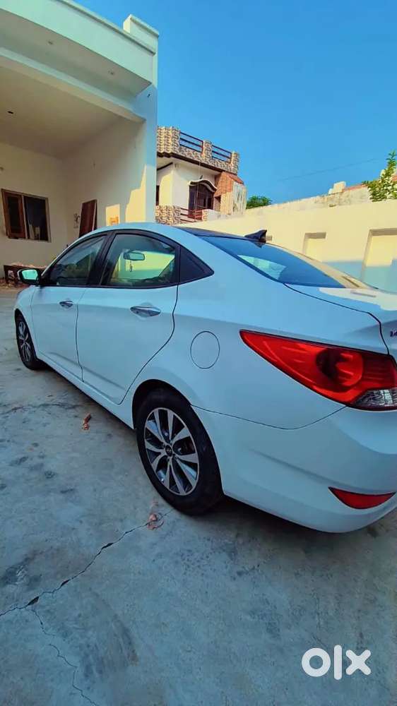 Hyundai Verna 2013 Diesel Good Condition