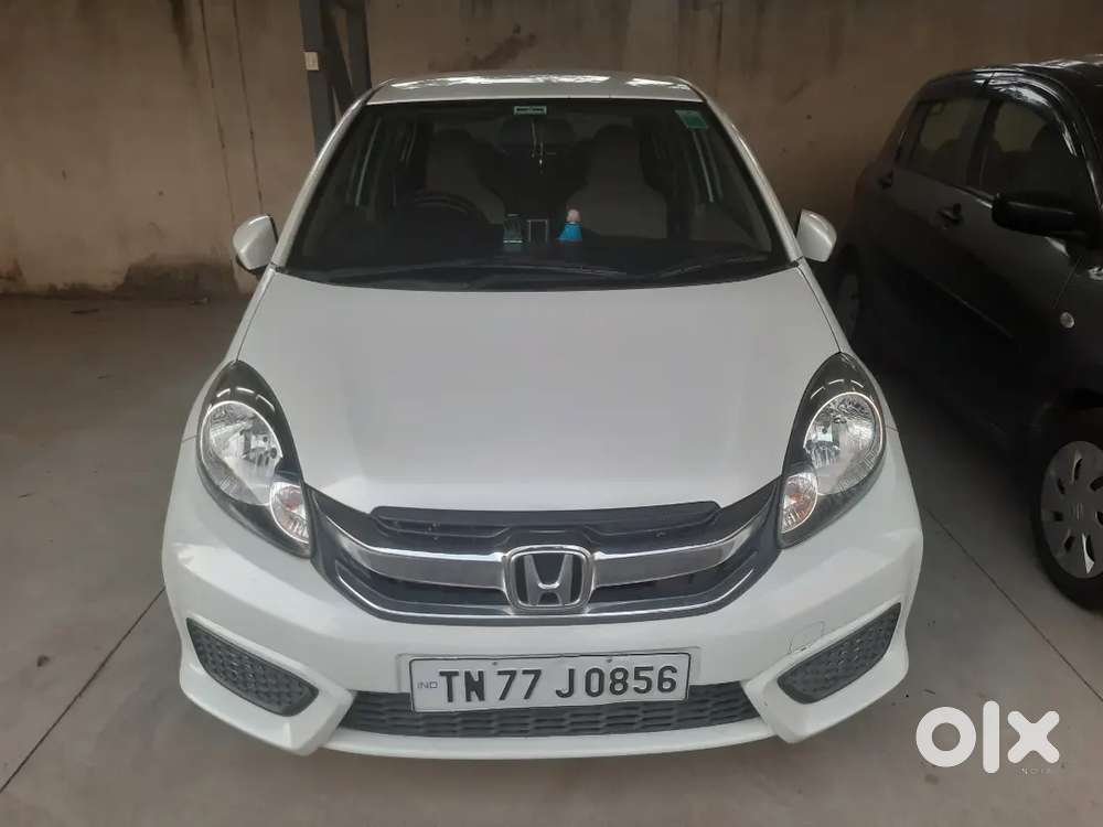 Honda Amaze Diesel 2017