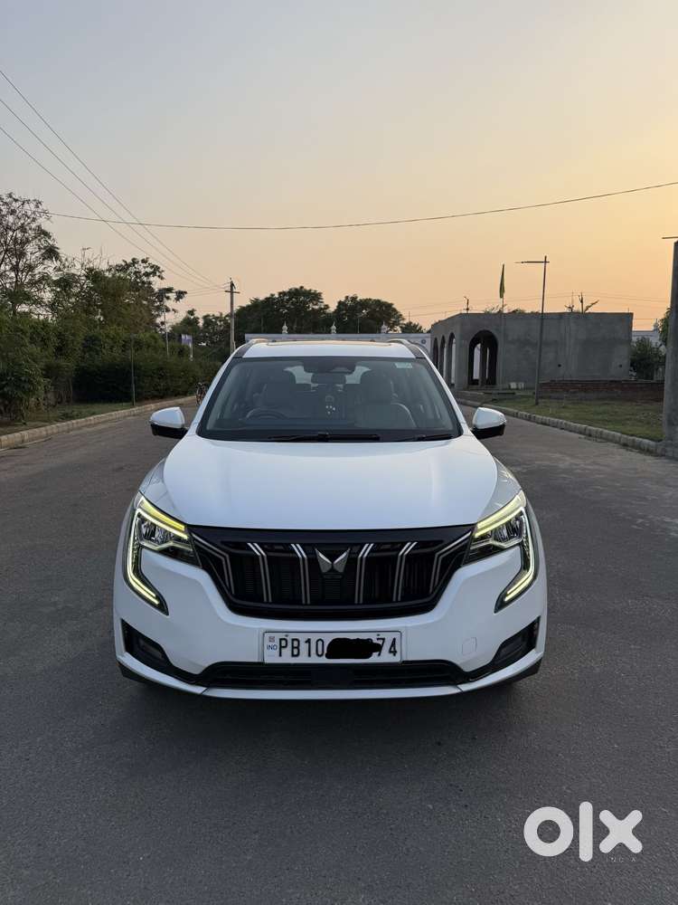 Mahindra Xuv700 2.2 Ax 7 Diesel At Luxury Pack Str, 2024, Diesel