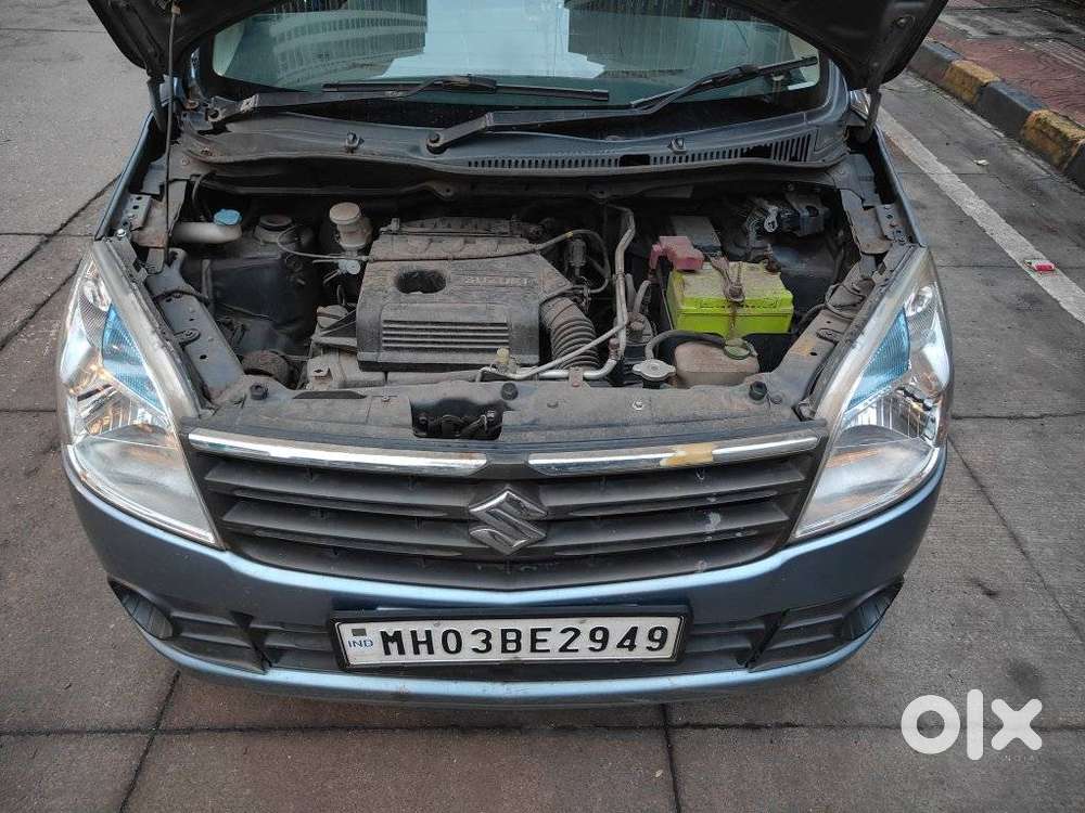 Maruti Suzuki Wagon R 1.0 Vxi, 2012, Petrol