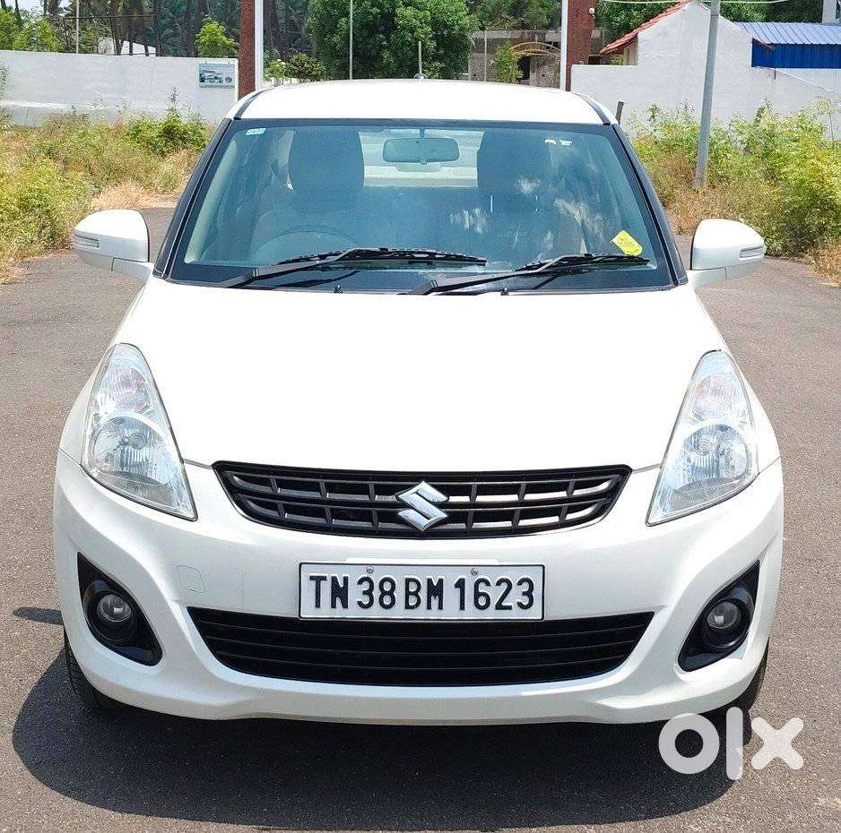 Maruti Suzuki Swift Dzire, 2012, Petrol