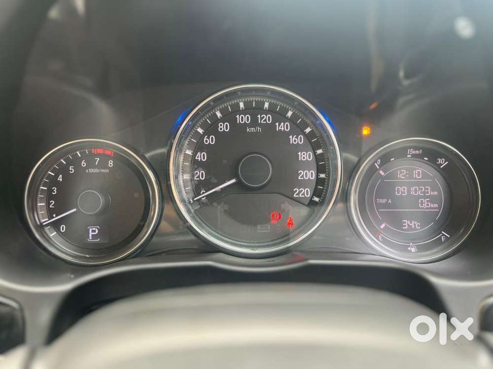 Honda City Zx Petrol 91000 Km Driven