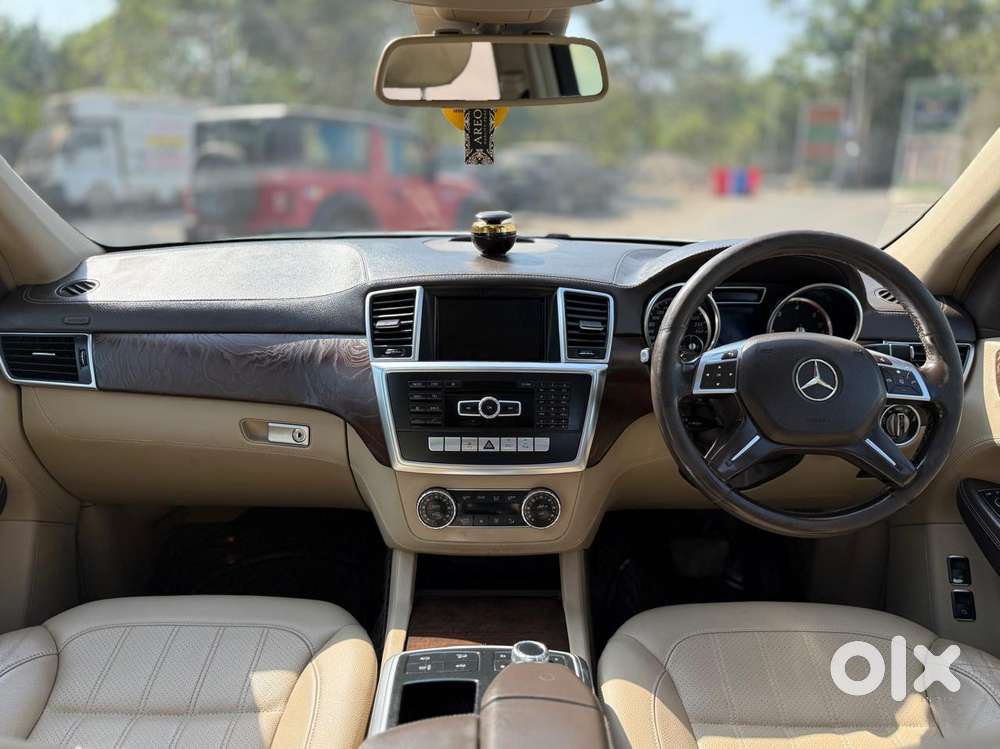 Mercedes-benz Gl-class 3.0 350 Cdi 4matic, 2015, Diesel
