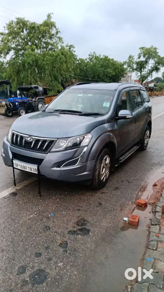 Mahindra Xuv500 2.2 2016