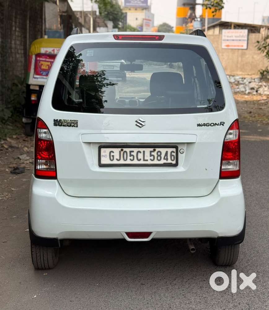 Maruti Suzuki Wagon R Vxi Amt1.2, 2009, Cng & Hybrids