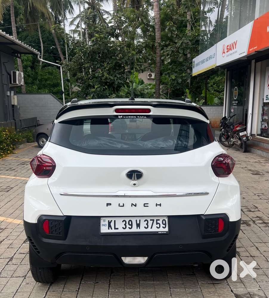 Tata Punch Adventure, 2025, Petrol