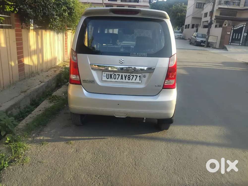 Maruti Suzuki Wagon 2013 Lxi