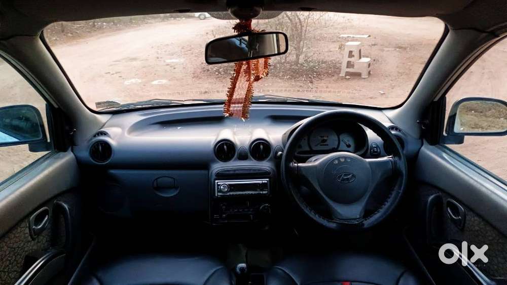 Hyundai Santro, 2005