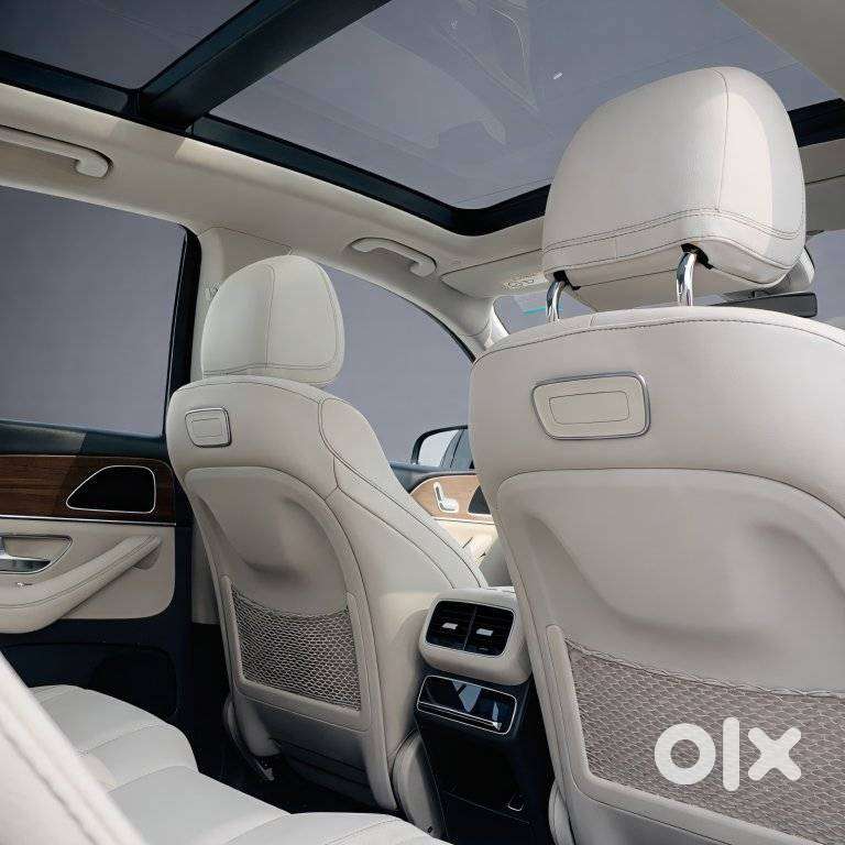 Mercedes-benz Gle Class Mercedes-benz-gle-300-d, 2021, Diesel