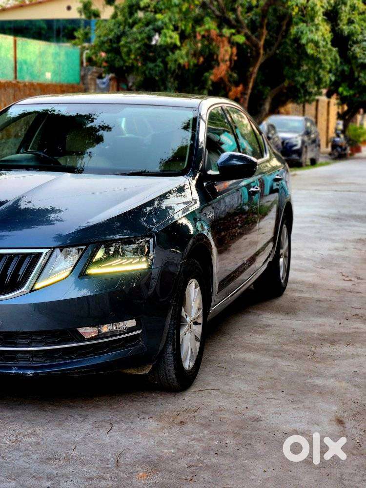 Skoda Octavia 1.8 Tsi At L K, 2018, Petrol