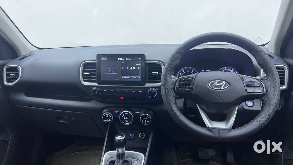 Hyundai Venue Sx Plus Turbo Dct, 2019, Petrol