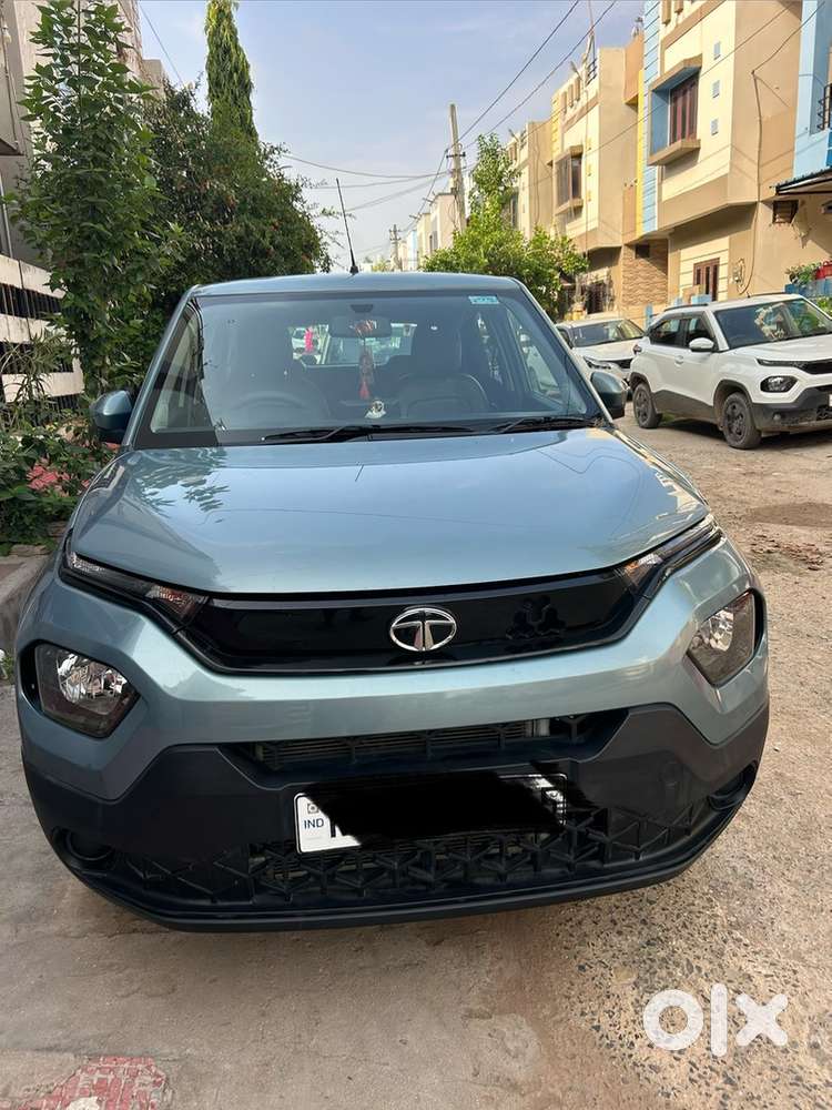 Tata Punch Petrol 2022