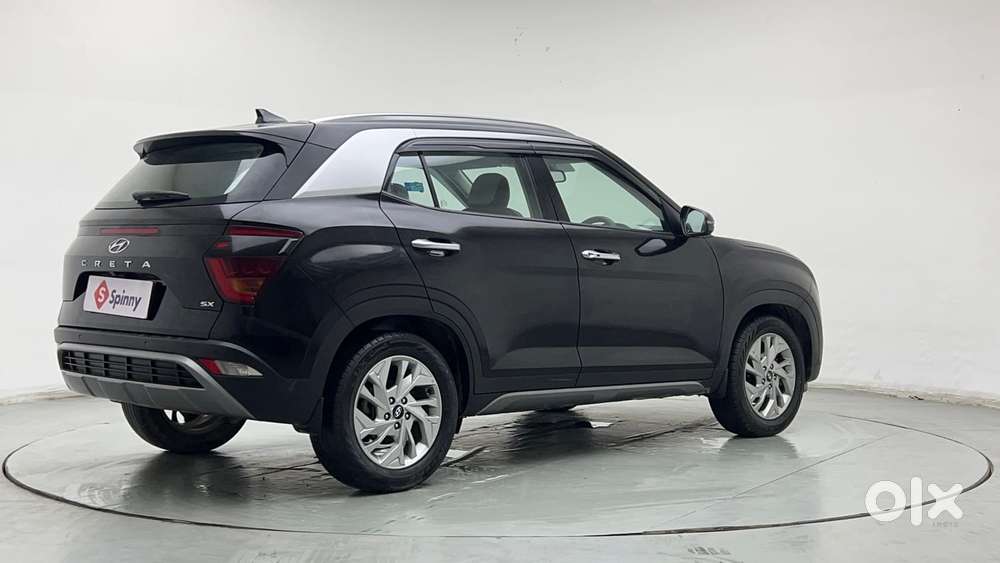 Hyundai Creta 1.5 Sx, 2023, Petrol