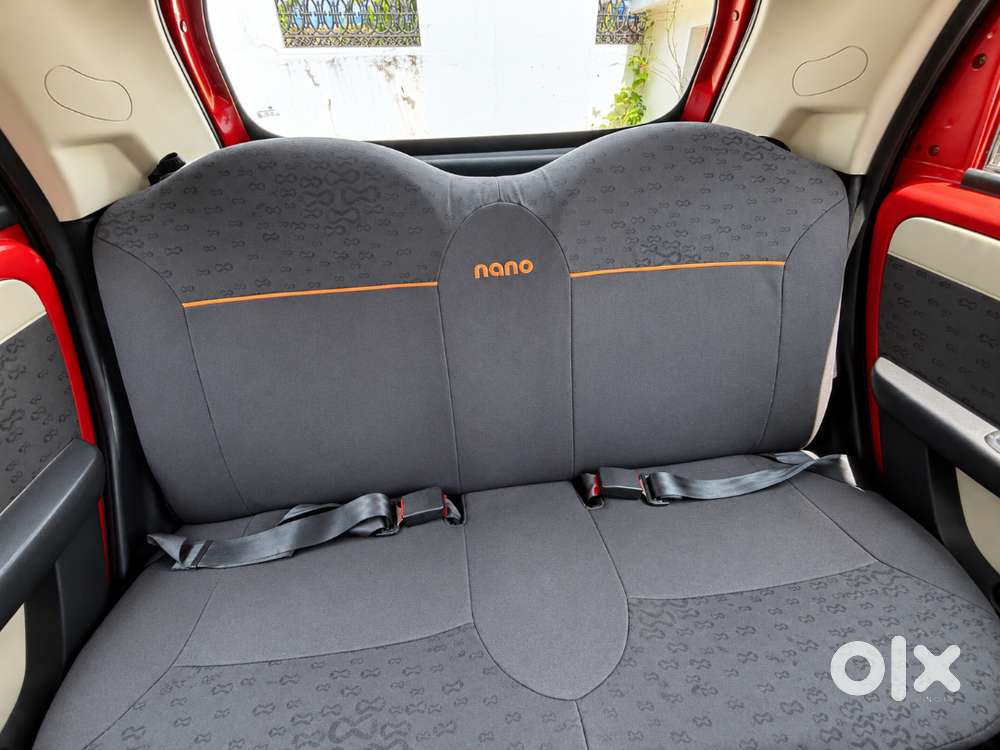 Tata Nano Xta Automatic 2017