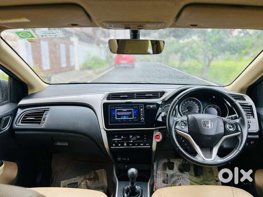 Honda City Vx (o) Mt I-vtec, 2019, Petrol