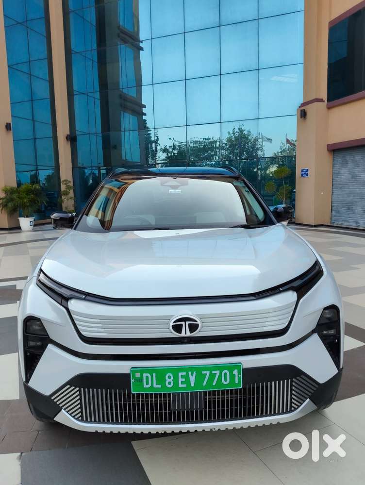 Tata Harrier Ev, 2025, Electric