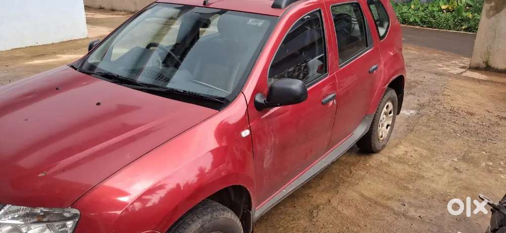 Renault Duster 2014