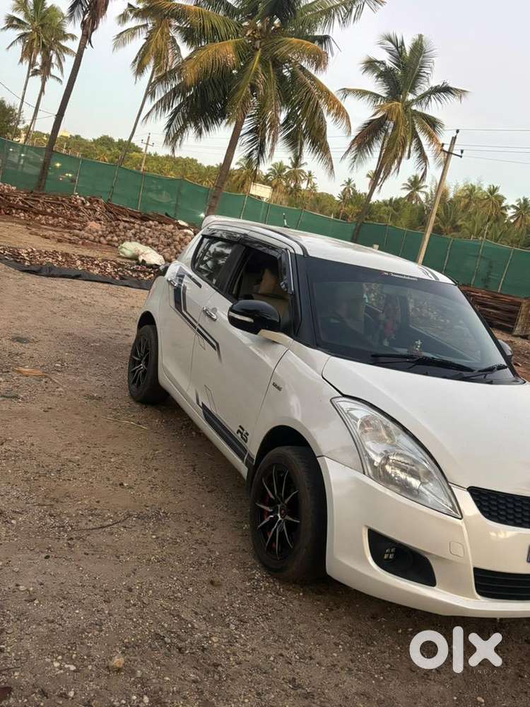 Maruti Suzuki Swift 2012 Diesel Good Condition