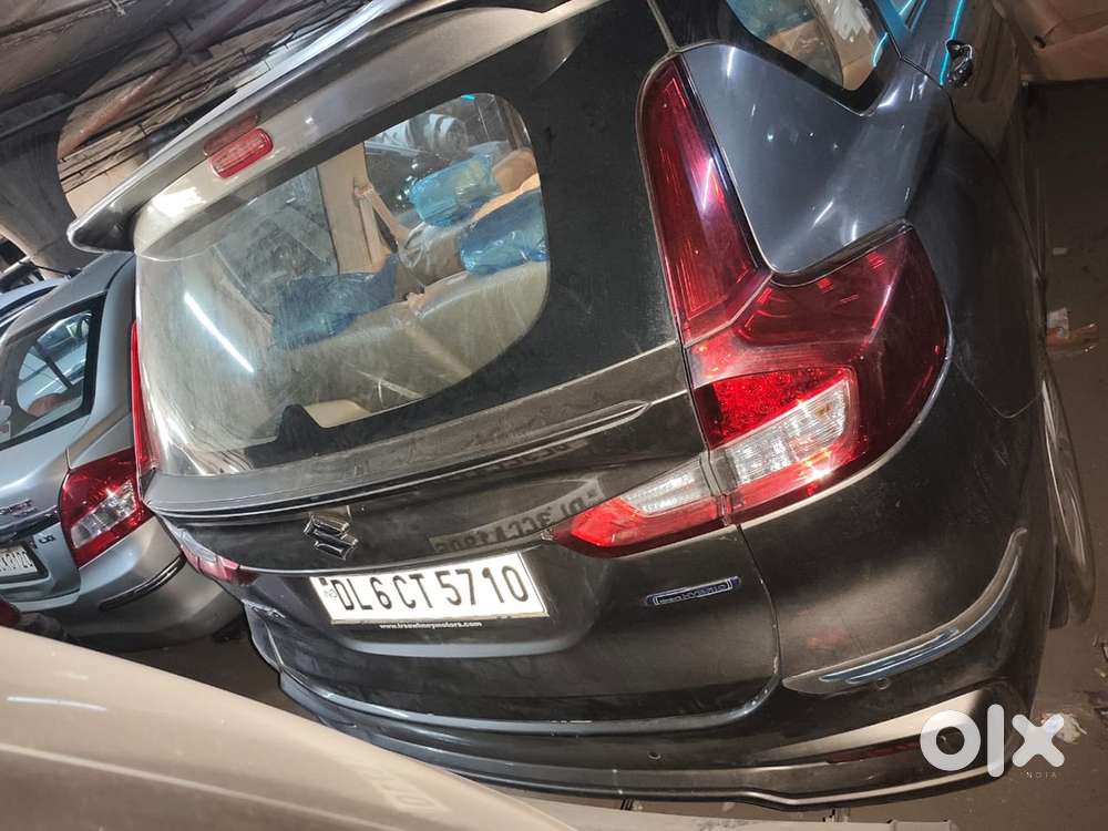 Maruti Ertiga Petrol 2024