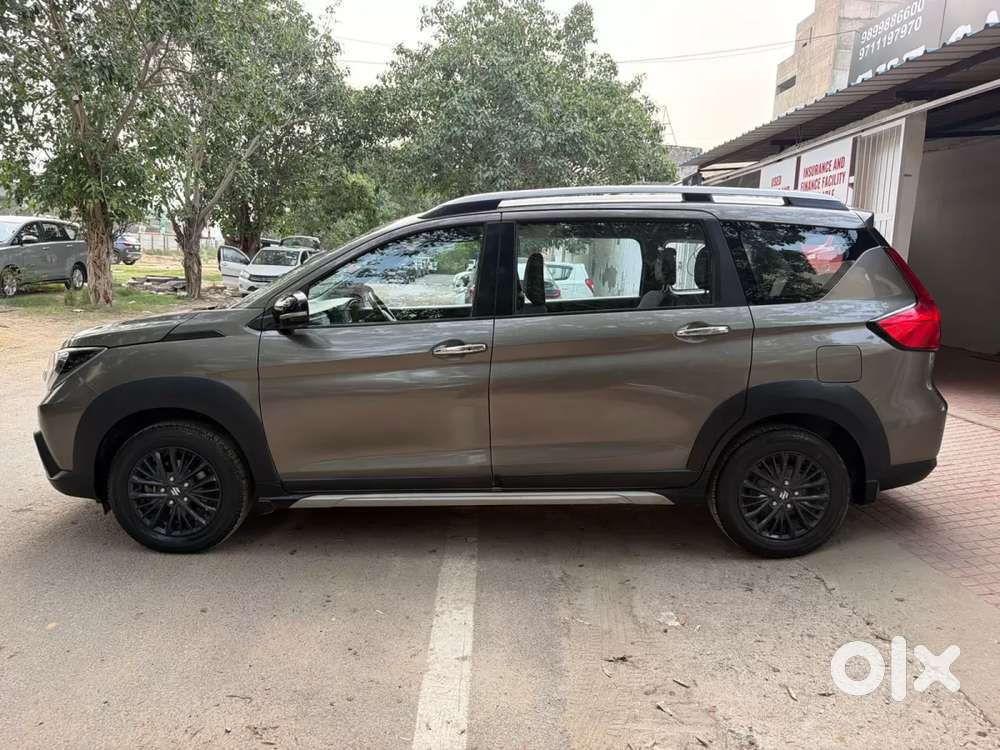 Maruti Suzuki Xl6 1.5 Zeta At, 2022, Petrol