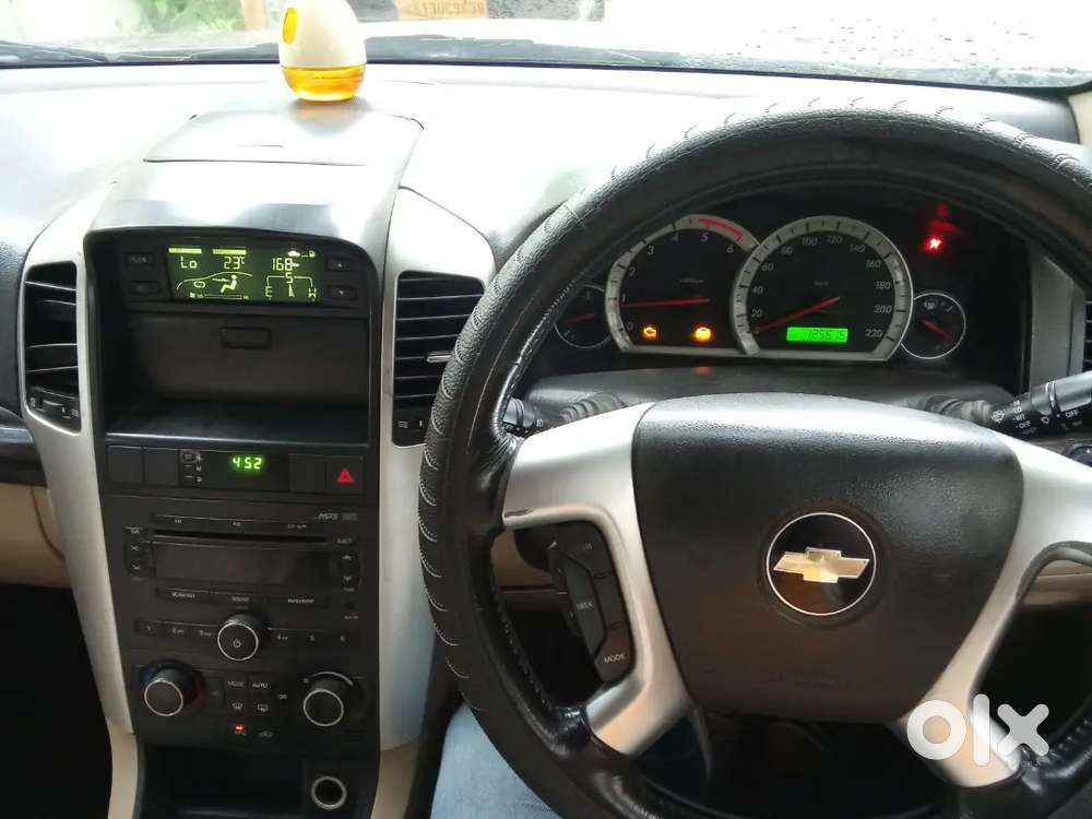 Chevrolet Captiva Xtreme 2008