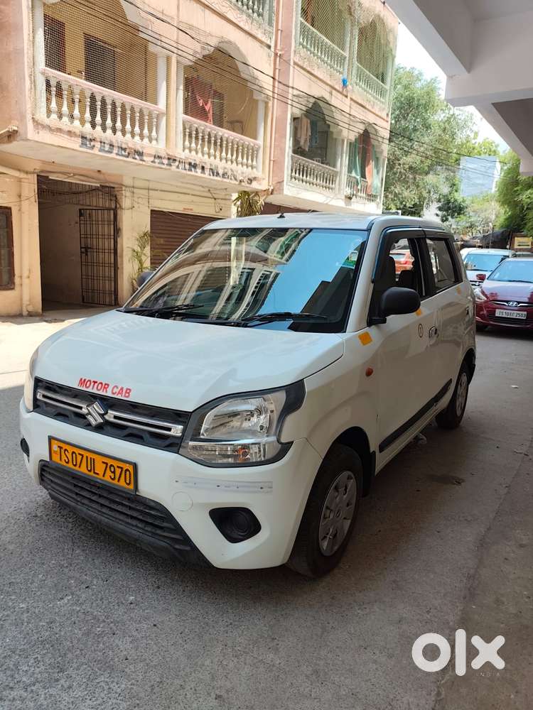 Maruti Suzuki Wagon R Lxi Cng Optional, 2022, Petrol