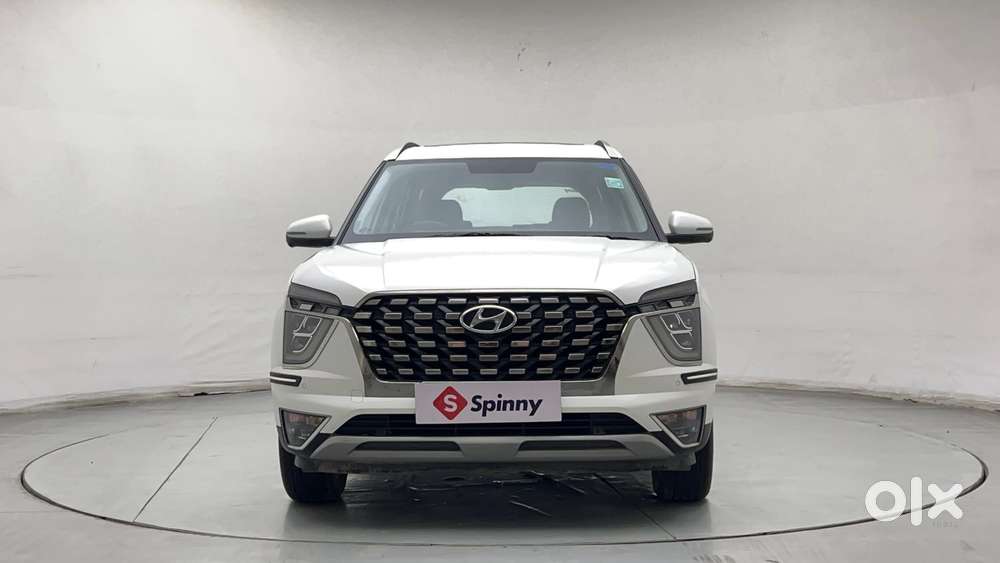 Hyundai Alcazar 2.0 Signature (o) Petrol At 6 Str, 2021, Petrol