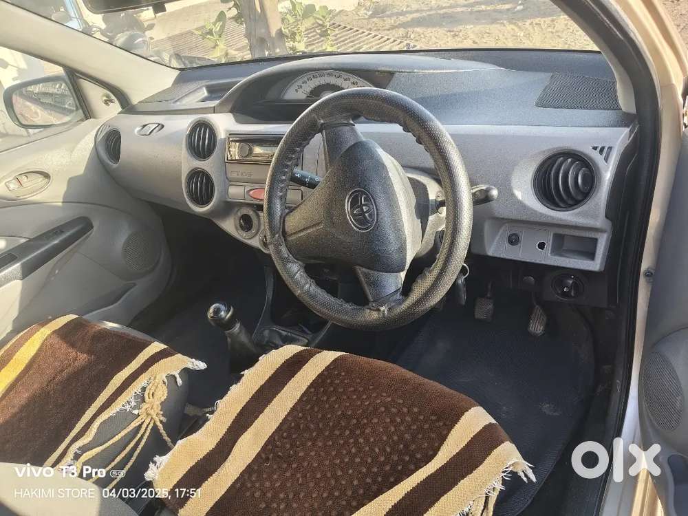 Toyota Etios 2011 Petrol Good Condition
