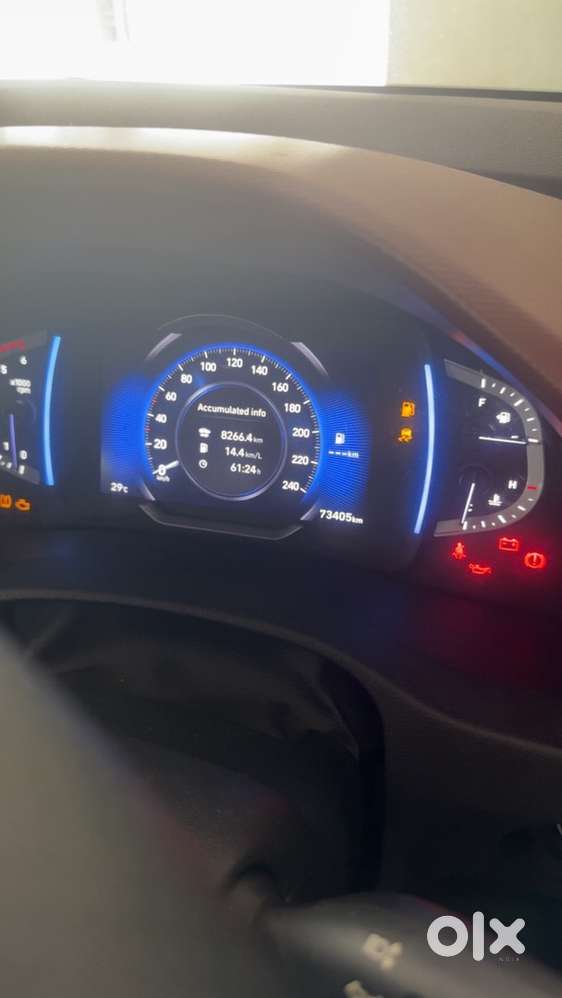 Hyundai Alcazar 2022 Diesel