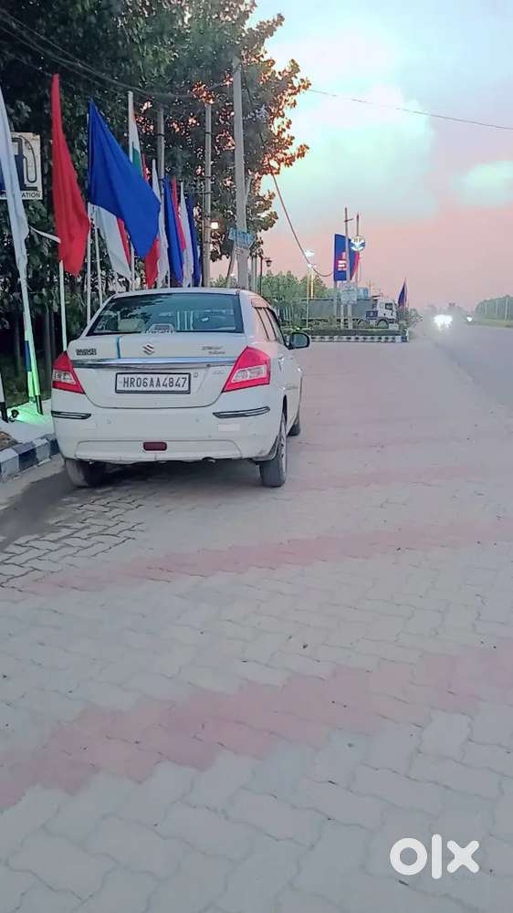 Maruti Suzuki Swift Dzire 2013 Diesel