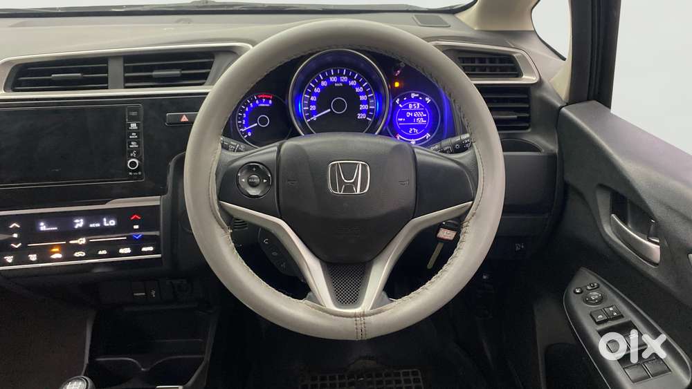 Honda Wr-v 1.2 Vx I-vtec, 2017, Petrol