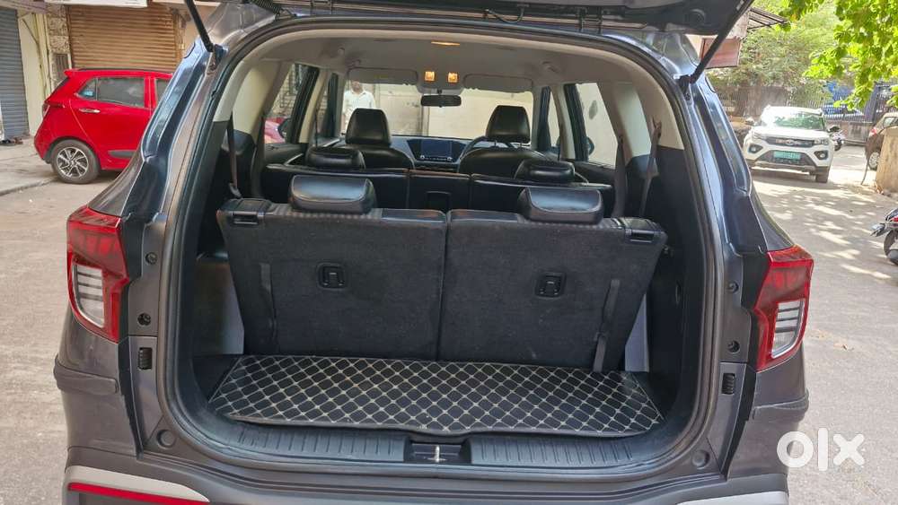 Kia Carens 1.4 Prestige Plus Turbo Dct 7 Str, 2023, Petrol