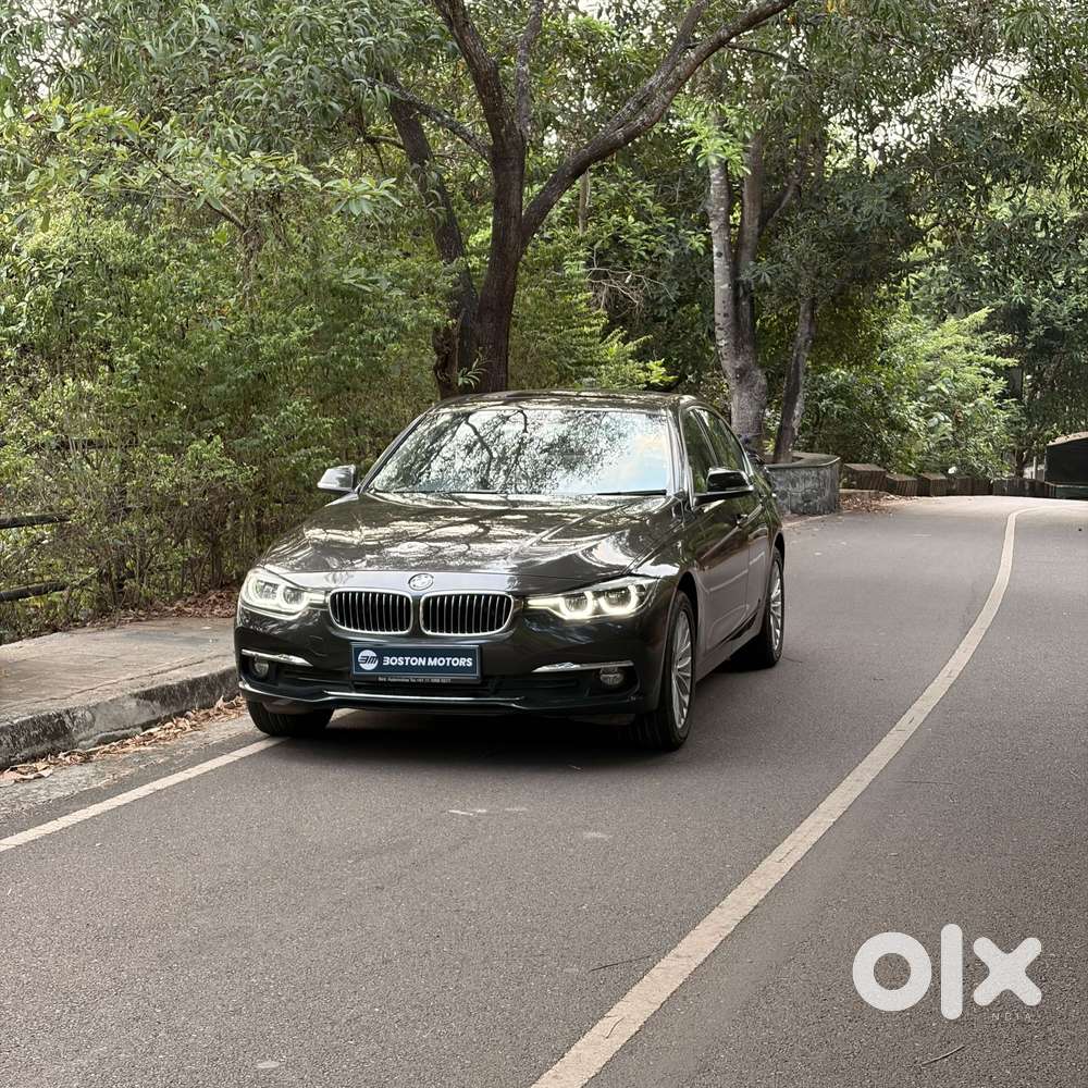 Bmw 3 Series 2.0 320d Luxury Line, 2016, Diesel