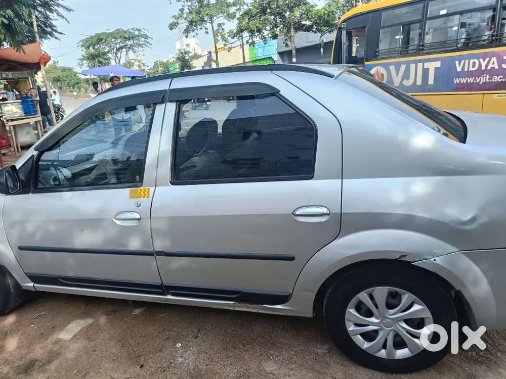 Mahindra Verito Vibe 216 Diesel Manual