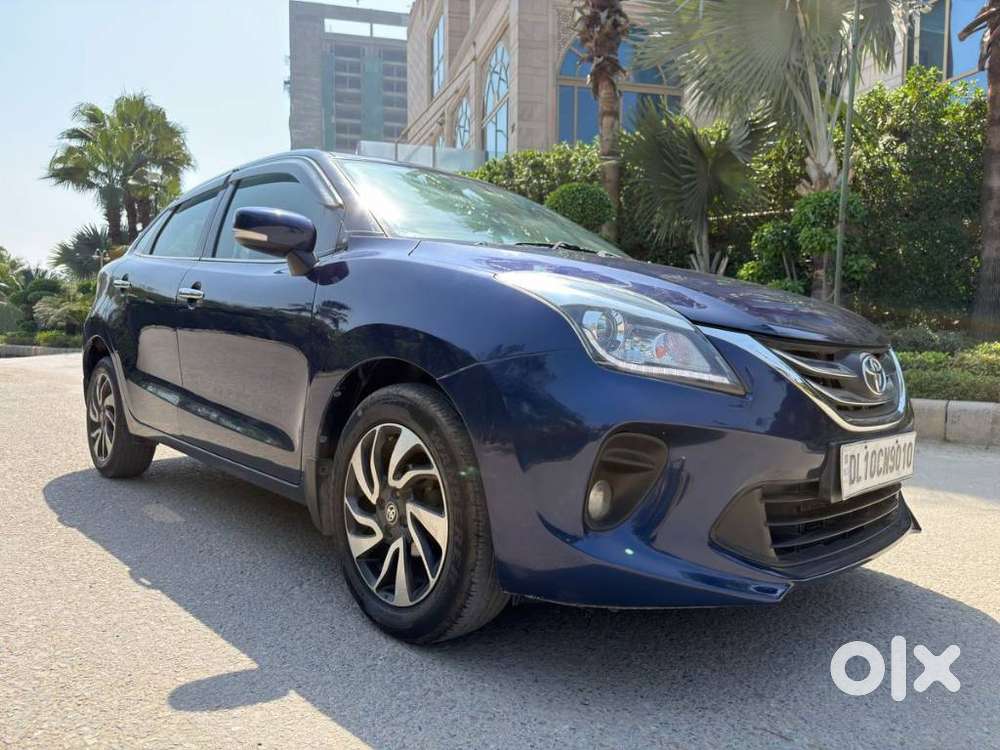 Toyota Glanza 1.2 V, 2020, Petrol