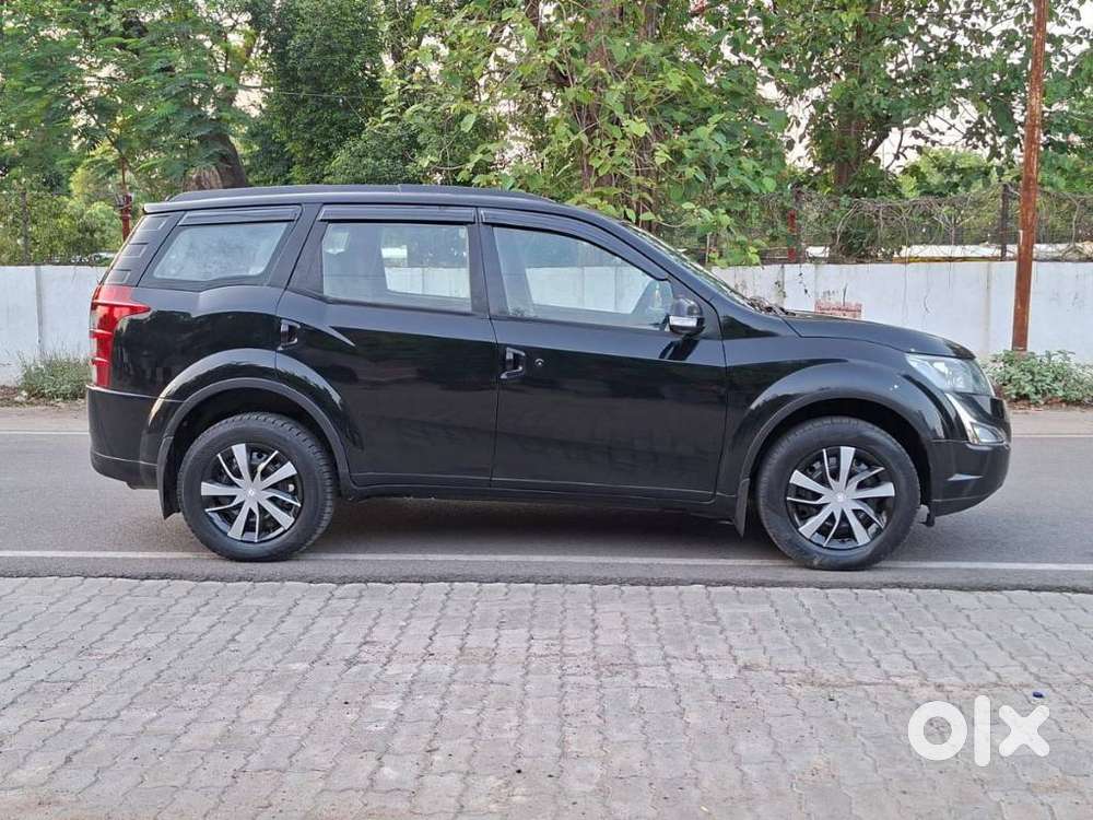 Mahindra Xuv500, 2016, Diesel