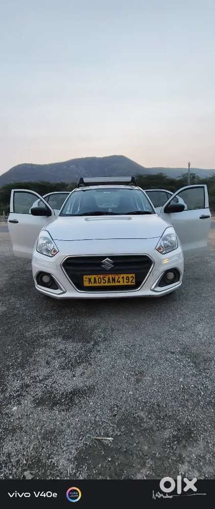 Maruti Suzuki Dzire 2023