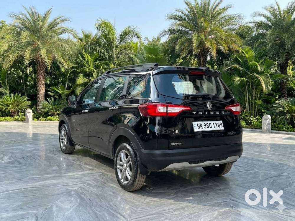 Renault Triber Rxz Easy-r Amt, 2024, Petrol