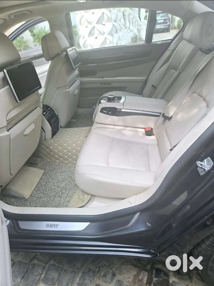 Bmw 7 Series 730d Py Registration New Shape