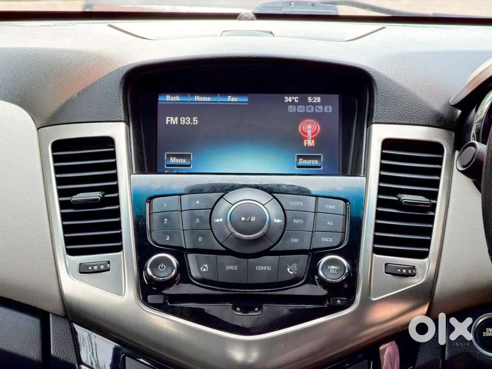 Chevrolet Cruze, 2016, Diesel