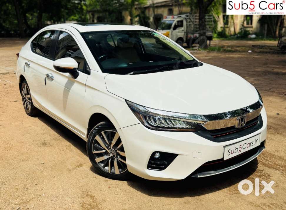 Honda City 1.5 Zx I-dtec Mt, 2021, Diesel