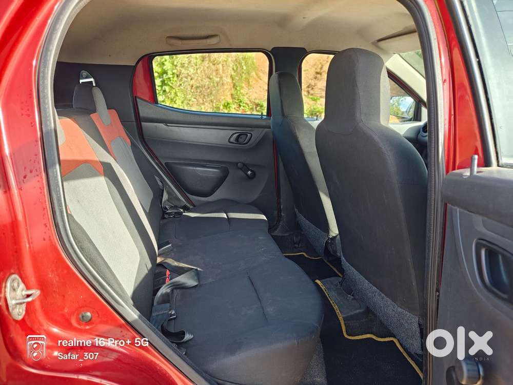 Renault Kwid 1.0 Rxt Edition, 2016, Petrol