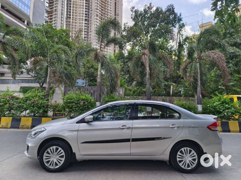 Maruti Suzuki Ciaz Vxi(o), 2015, Cng & Hybrids