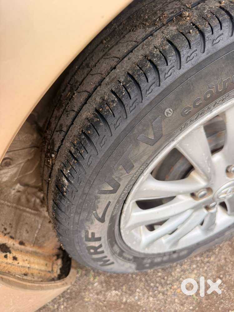 Toyota Manual Car 2012