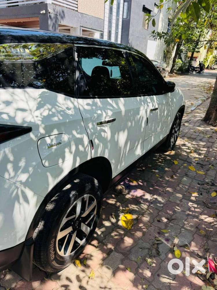 Tata Harrier 2.0 Kryotec Xz Plus Red Dark Edition, 2021, Diesel