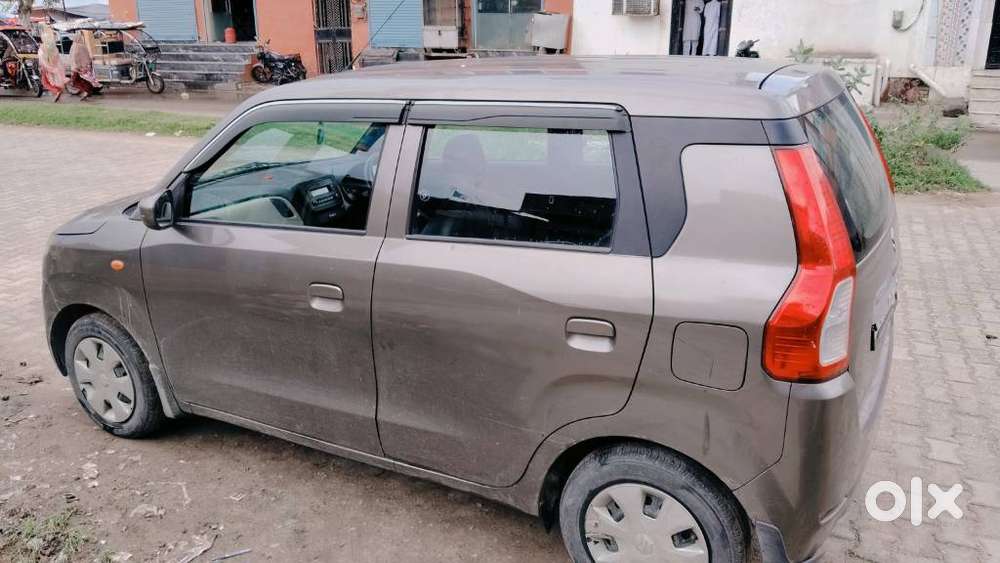 Maruti Suzuki Wagon R Vxi Mt 1.0l, 2023, Petrol