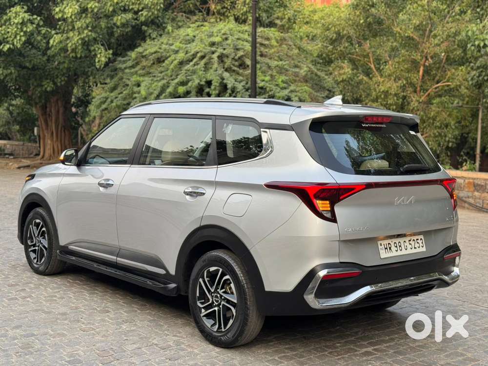 Kia Carens 1.5 Luxury Plus Turbo 7 Str, 2022, Petrol